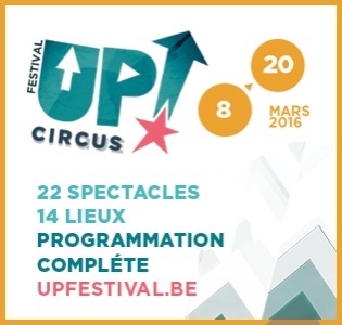 Affiche du spectacle