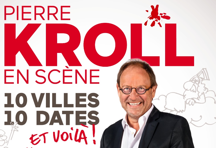 Affiche du spectacle