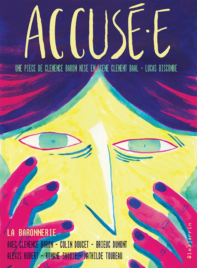 Affiche du spectacle
