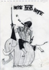 Affiche du spectacle