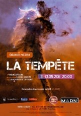 Affiche du spectacle
