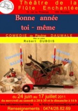Affiche du spectacle