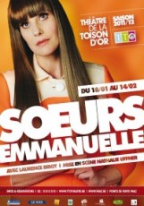 Affiche du spectacle
