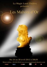 Affiche du spectacle