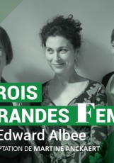 Affiche du spectacle