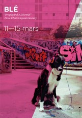 Affiche du spectacle